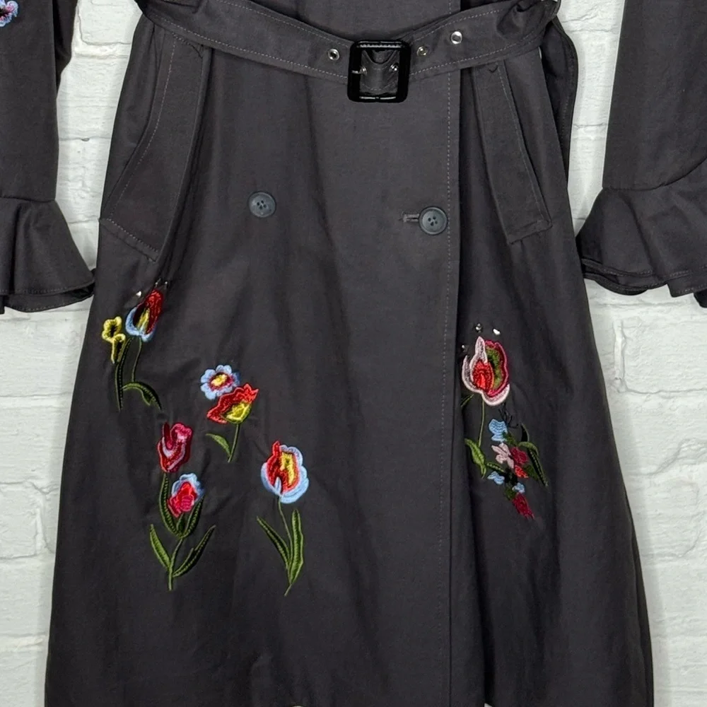 Curations Trench Coat M